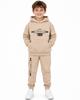 Picola Kids - Children' Tracksuit Set - 3397 Cream 98