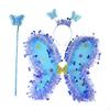 Butterfly Costume for Girls Role Play Party Festive Events