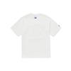 New MLB Drop Shoulder Sleeve T-Shirt Unisex White 3ATSC2023-46WHS