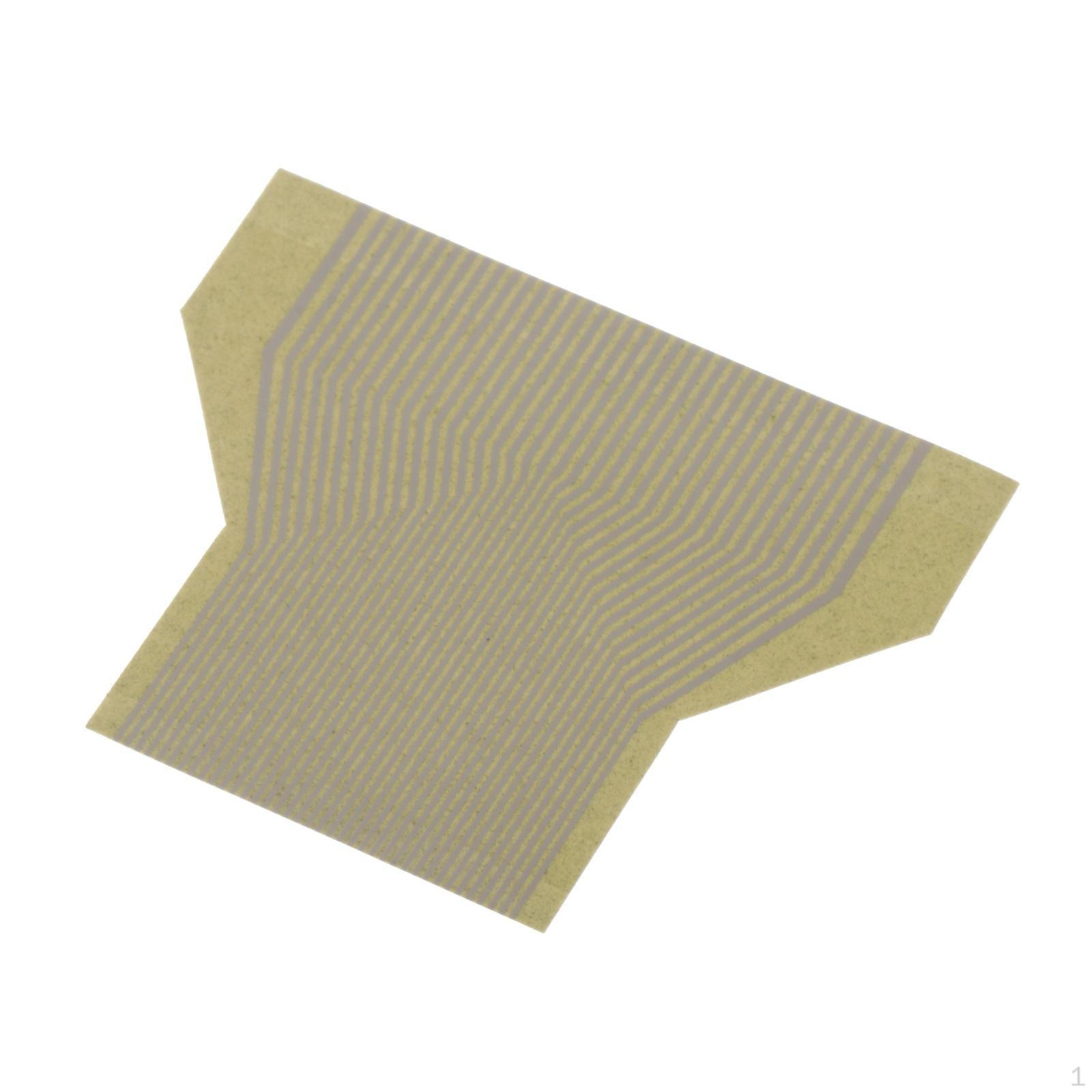 38Line Ribbon Cable, Cluster Pixel Missing Failure Pixels Repair Replaces, , Flat LCD