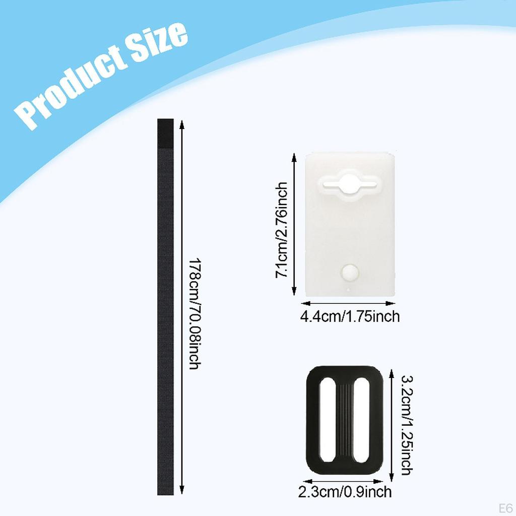 Accessories for Solar Pool , Kit Included