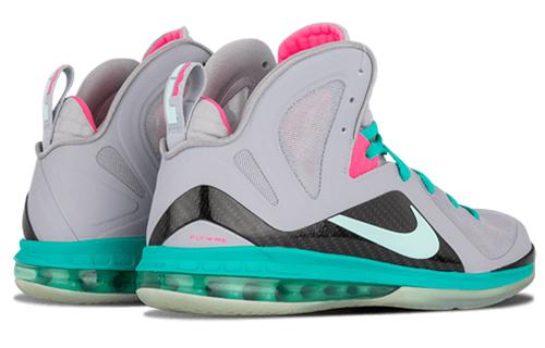 Nike LeBron 9 P.S. Elite 'South Beach' 516958-001