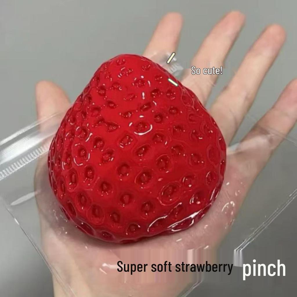 Cat Paw Plush Stress Relief Squeeze Toy - Handmade Simulation and Venting Toy