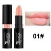 Vampir Chic Halloween Lippenstift: Dunkel, Nude, Olivgrün & Lila