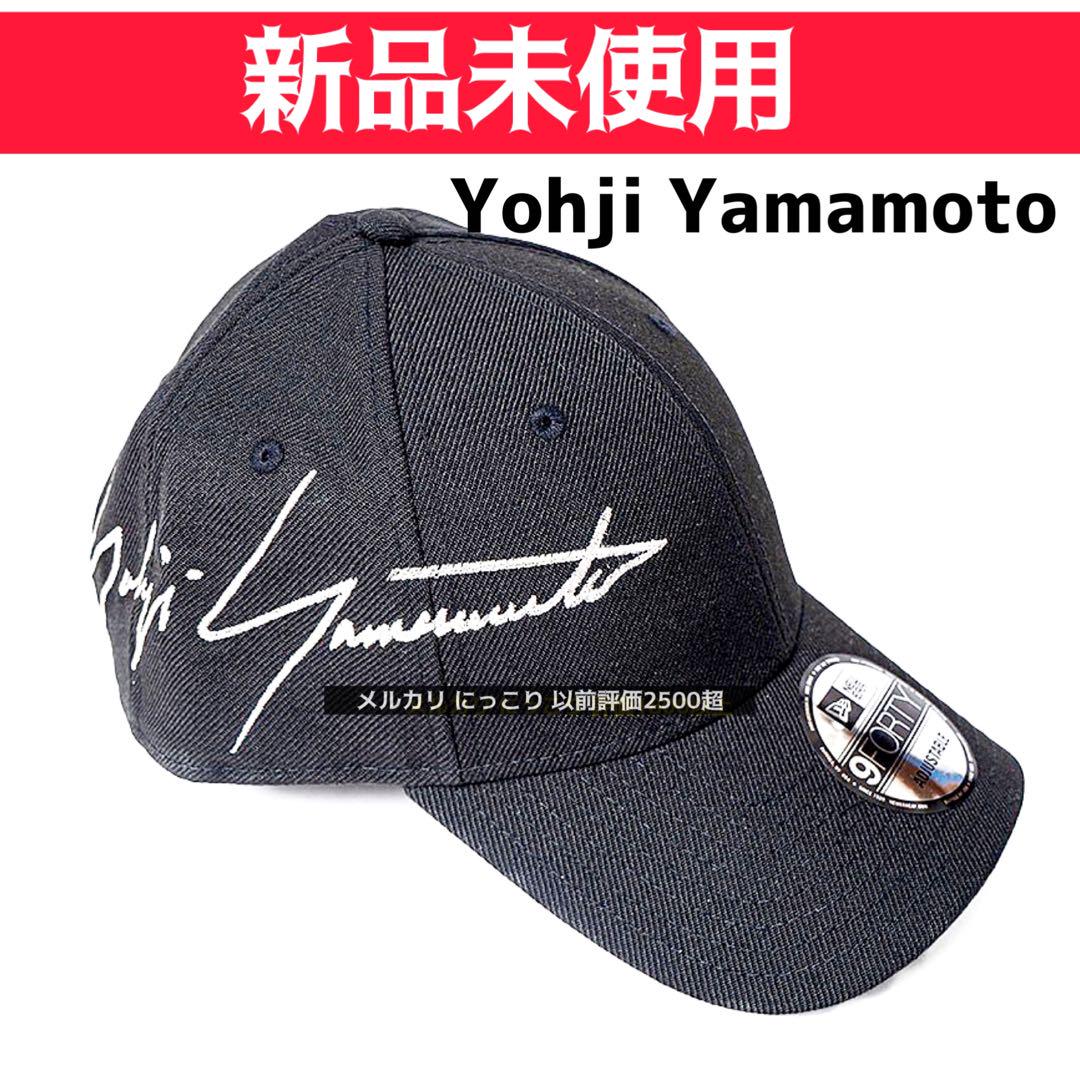 

[USED] Authentic 20SS Yohji Yamamoto New Era Cap