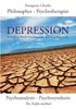 The Depression : A Therapeutic Confrontation Book
