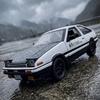 JDM 1:24 Toyota AE86 Alloy Metal Diecast Model Car Home Decoration And Collectibles Hobby Display Ornaments Holiday Present Gift