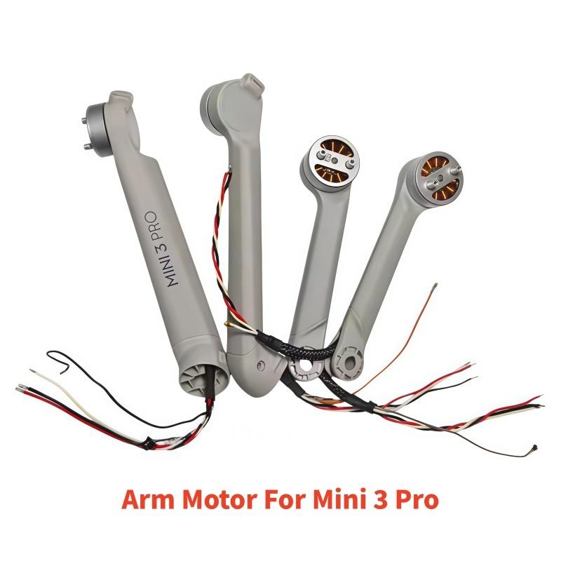 Original Motor Arms for DJI Mini 3 Pro Front Rear Left Right Engine Arm Drone Accessories For Mini 3 Pro Repair Parts