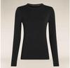 Icebreaker Базовый слой с длинным рукавом Merino Core Heavyweight
