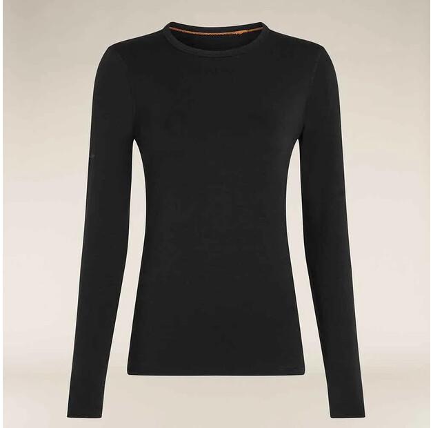 Icebreaker Базовый слой с длинным рукавом Merino Core Heavyweight