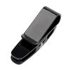 Auto Fastener Cip Car Eyeglasses Clip Ticket Card Clamp ABS Car Cases Black Car Sun Visor Sunglasses