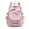 Kpop Witch Hunters Film Peripheral Printing Peripheral Printing Peripheral Backpack Teen Student School Bag Male