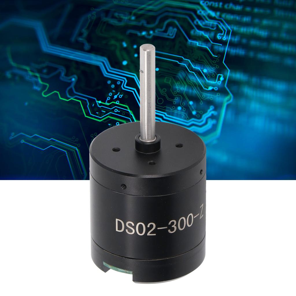 Long Shaft Brushless Motor Waterproof IPX8 Heat Dissipation Stable Performance for Underwater 26V