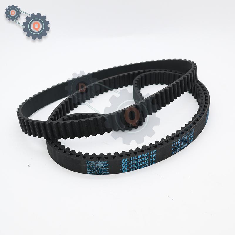 HTD 8M Timing Belt Length 936mm To 1264mm HTD8M Rubber Belt Width 15mm 20mm 25mm 30mm 40mm 50mm HTD8M Closed Loop Belt 8M Belt
