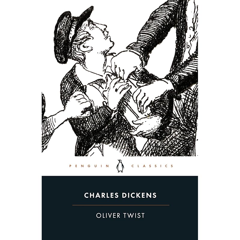 Oliver Twist (Penguin Classics)