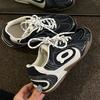 Retro Versatile Baseball Moral Training Shoes Women's 2025 Summer New Breathable Thin-soled Casual Sports Racing Forrest Gump Shoes
