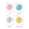BEAUTY YOUNG DNA Wrinkle Patches 6ea