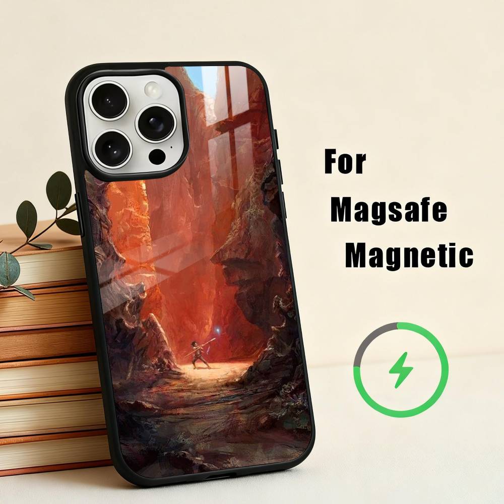 T-The S-Stormlight A-Archive Phone Case For iPhone 17,16,15,14,13,12,Plus,Pro,Max for Magsafe Magnetic Wireless Charging