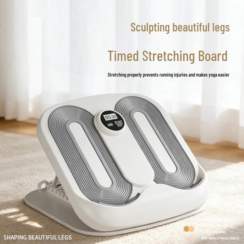 Incline Calf Stretch Board for Home and Office Fitness