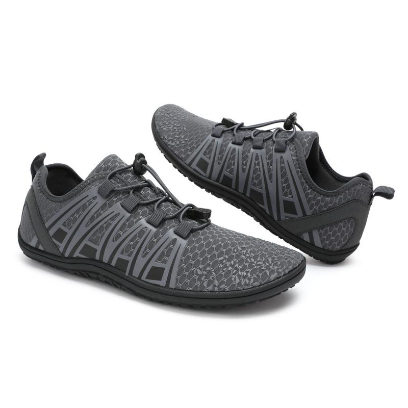 

Barefoot shoes men and women couples lightweight non-slip indoor fitness yoga shoes outdoor skipping rope skipping sports shoes 46