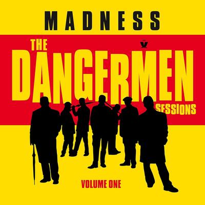 LP Record MADNESS - The Dangermen Sessions (Volume One) SALVOLP15 Union Square Mu 2022 Worldwide Reggae, Ska & Dub