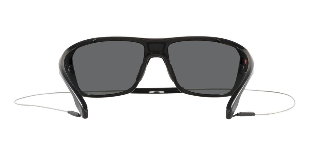 Oakley 0OO9416 Split Shot Matte Black / Prizm Black Polarized Sunglasses 64