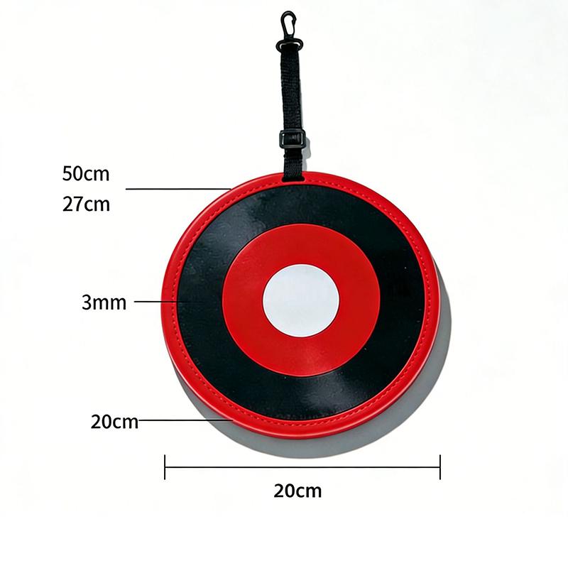 Adjustable Soccer Training Targets - Portable Football Goal Practice Boards For Shooting Drills, Durable Tpe Material