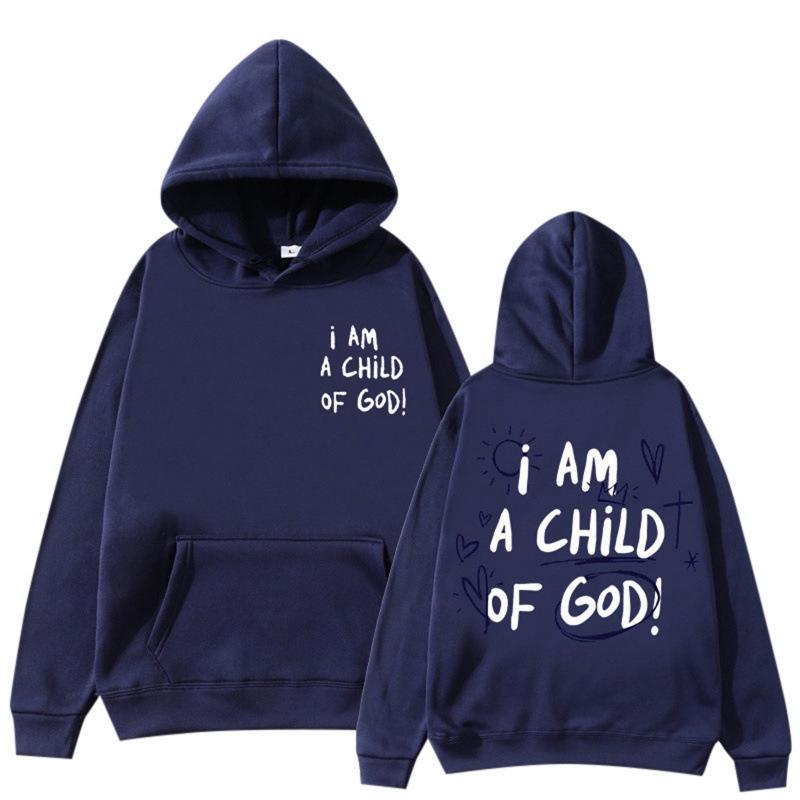 

Drop Shoulder Fleece-Lined Hooded Pullover Sweatshirt XXL