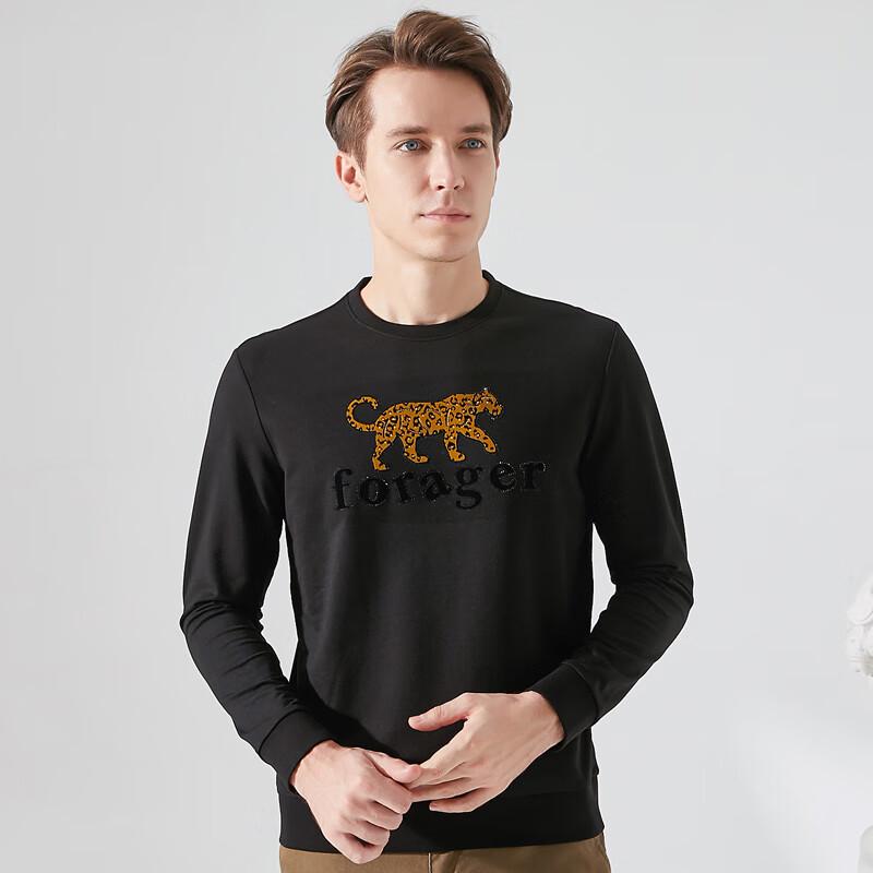Men s Business Casual Long-Sleeve T-Shirt 48
