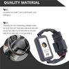 Durable-2Pcs Dynamic Turn Signal Indicator LED Taillight Add-On Module Cable Wire For Golf 7 Tail Light