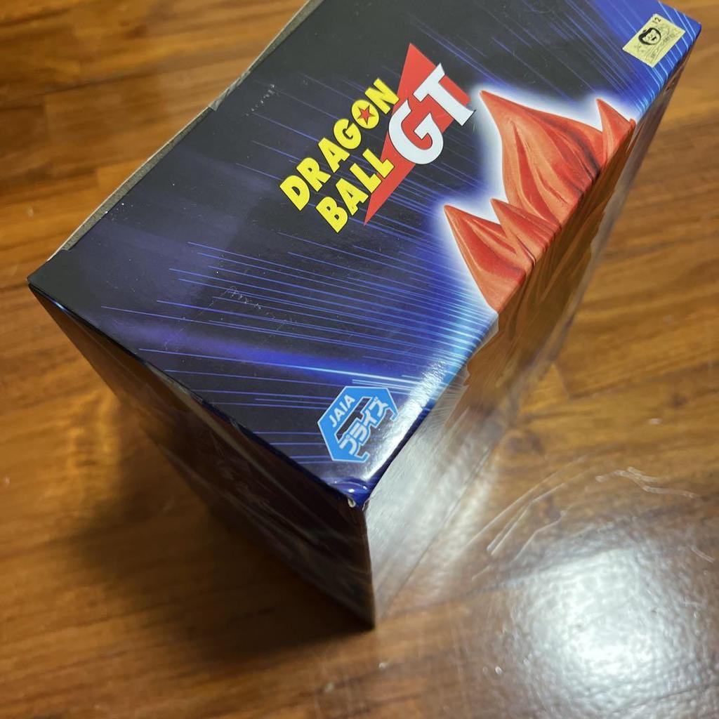 [USED] Dragon Ball GT Ultimate Fusion Big Bang Kamehameha