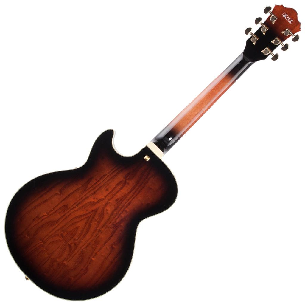 Ibanez Brown / AG95QA-DBS (Dark Sunburst)Ibanez