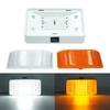 Color Temperature LED Porch Light Waterproof Design Camper Van Light Trailer Light  Trailer Wall