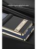 Samsung Galaxy Z Flip7 Magnetic Leather Full Coverage Case with Electroplated Hinge - GKK