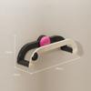 Multifunctional Bathroom Slipper Rack Reusable Storage Organizer  Home Bedroom Storage Hook