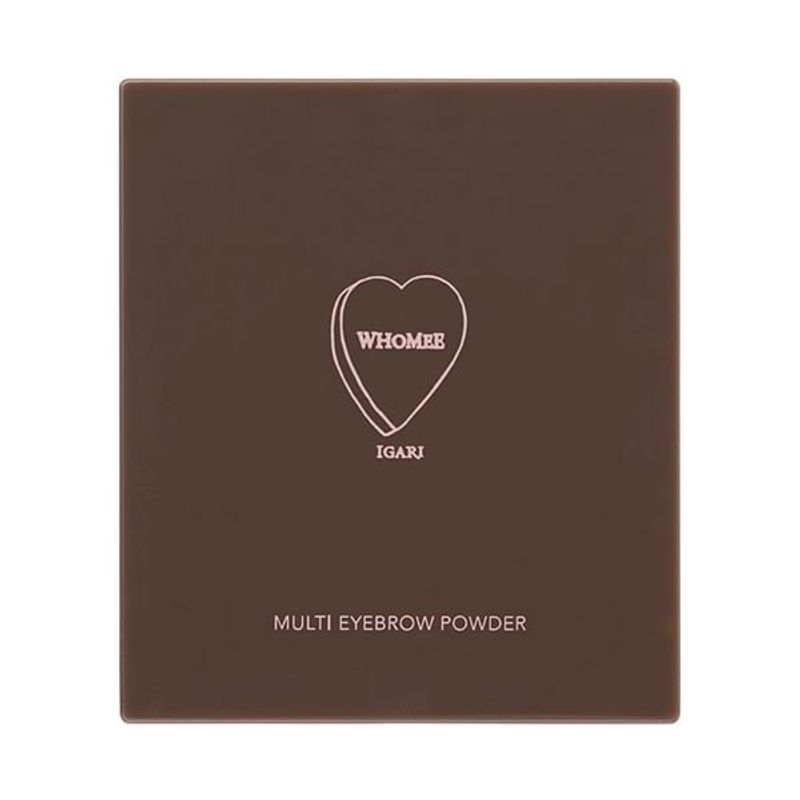 WHOMEE - Classic Brown Multi Eyebrow Powder