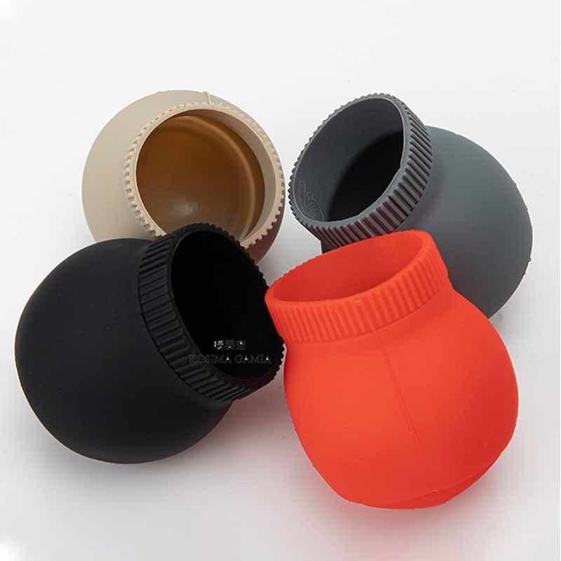 Pomello del Cambio Auto Universale Copertura in Silicone Custodia Protettiva Asta del Cambio Antipolvere Impermeabile Maniglia Leva Rivestimento Antiscivolo Leva del Cambio Manuale
