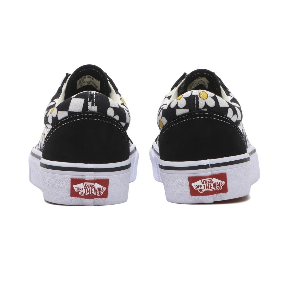 Vans Old School Checker Flower V36cf Ckfl Checker Flower