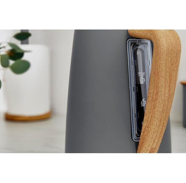 Чайник Swan Nordic Style slate grey (SK14610GRYN)