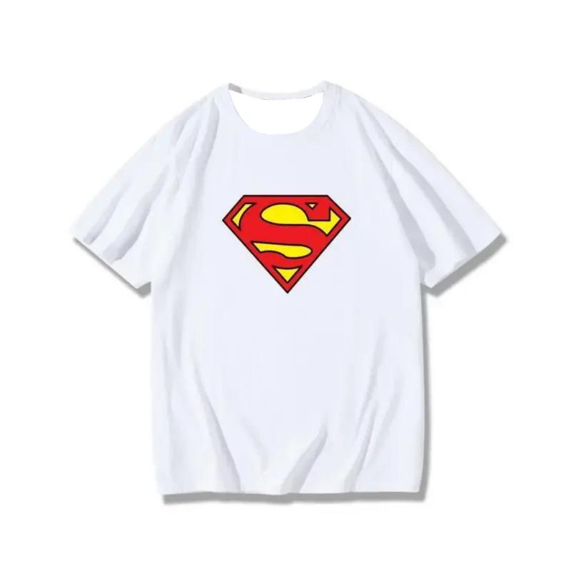 Superman Wonder 3d Kids TShirt  Summer Short Sleeve Children Child T Shirts