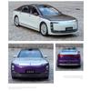 1/32 MAEXTRO S800 Alloy Luxy Model Diecast Metal New Energy Car Vehicles Car Model High Simulation Sound and Light Kids Toy Gift