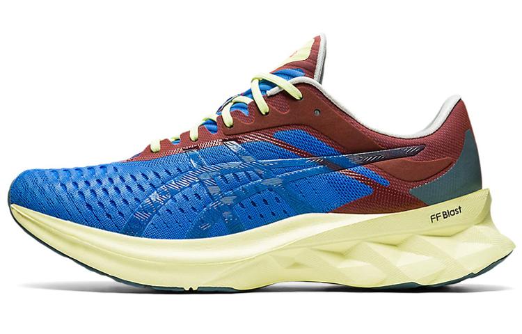 ASICS Novablast Affix Blue 1021A467-400 41.5