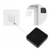 Self-adhesive Roll-Up Door Closer White Cable