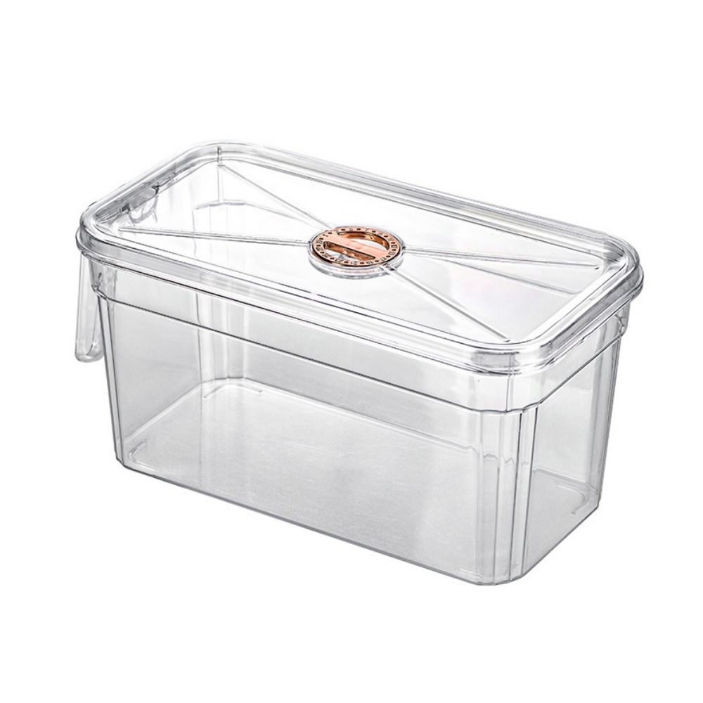 

Прозрачный настольный аквариум для золотых рыбок, квадратный/прямоугольный, пластиковый аквариум для офиса rectangle