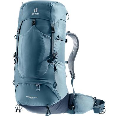 Backpack Deuter Aircontact Lite 50+10 Atlantic/ink (3340323-1374)
