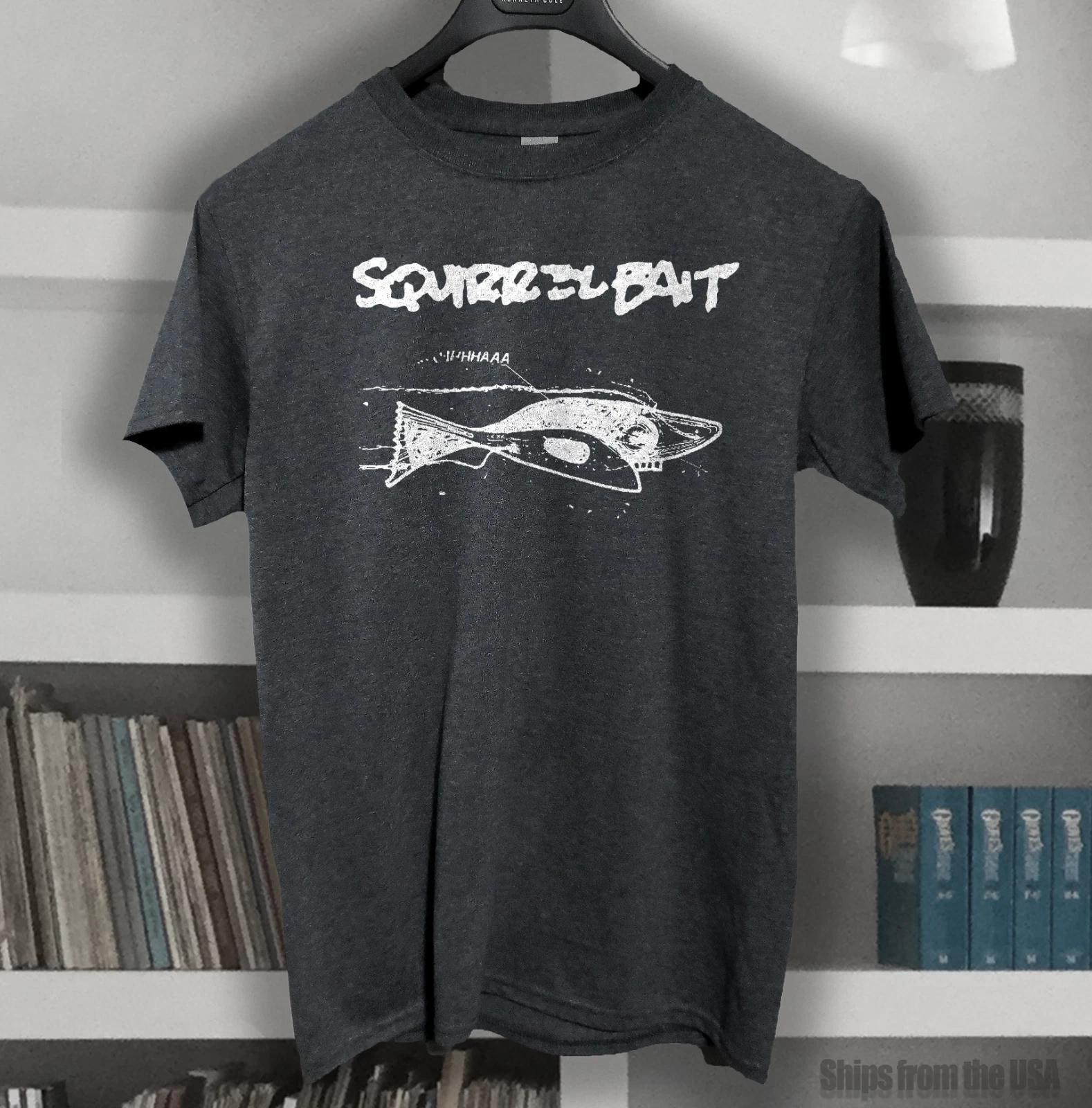 Squirrelbait T T-Shirt T T-Shirt short sleeve Squirrel Bait M