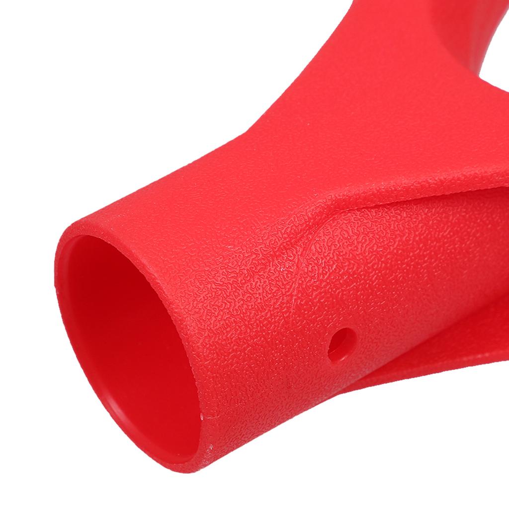 2pcs Shovel Handle Replacement For Garden Tools Snow Shoveling Digging Plastic Spade Handle Universal Fit Winter Snow