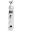 Multi-Layer Wall-Mounted Display Shelf for Home Decor