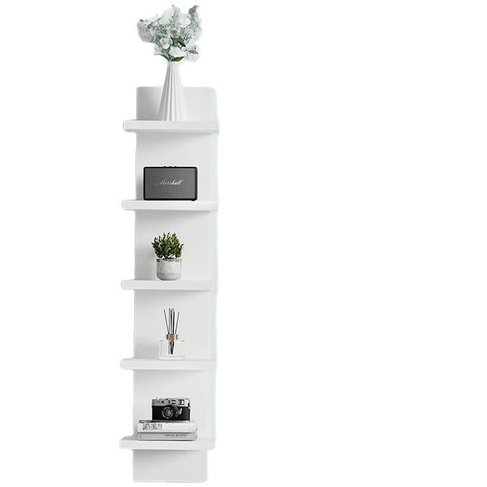 Multi-Layer Wall-Mounted Display Shelf for Home Decor