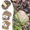 Garden Fake Stone Key Hider Storage Box Outdoor Yard Lawn Simulated Rock Resin Statue Decoration House Spare Key Secret Holder Container